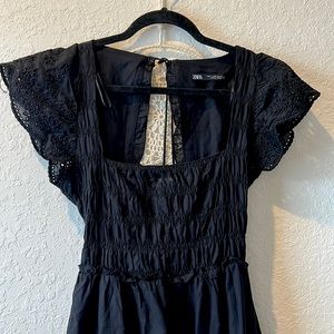 Black dress Casual